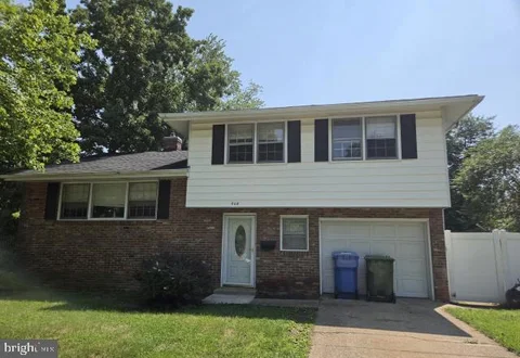 408 Bruce Road, Cherry Hill, NJ MLS: NJCD2125658