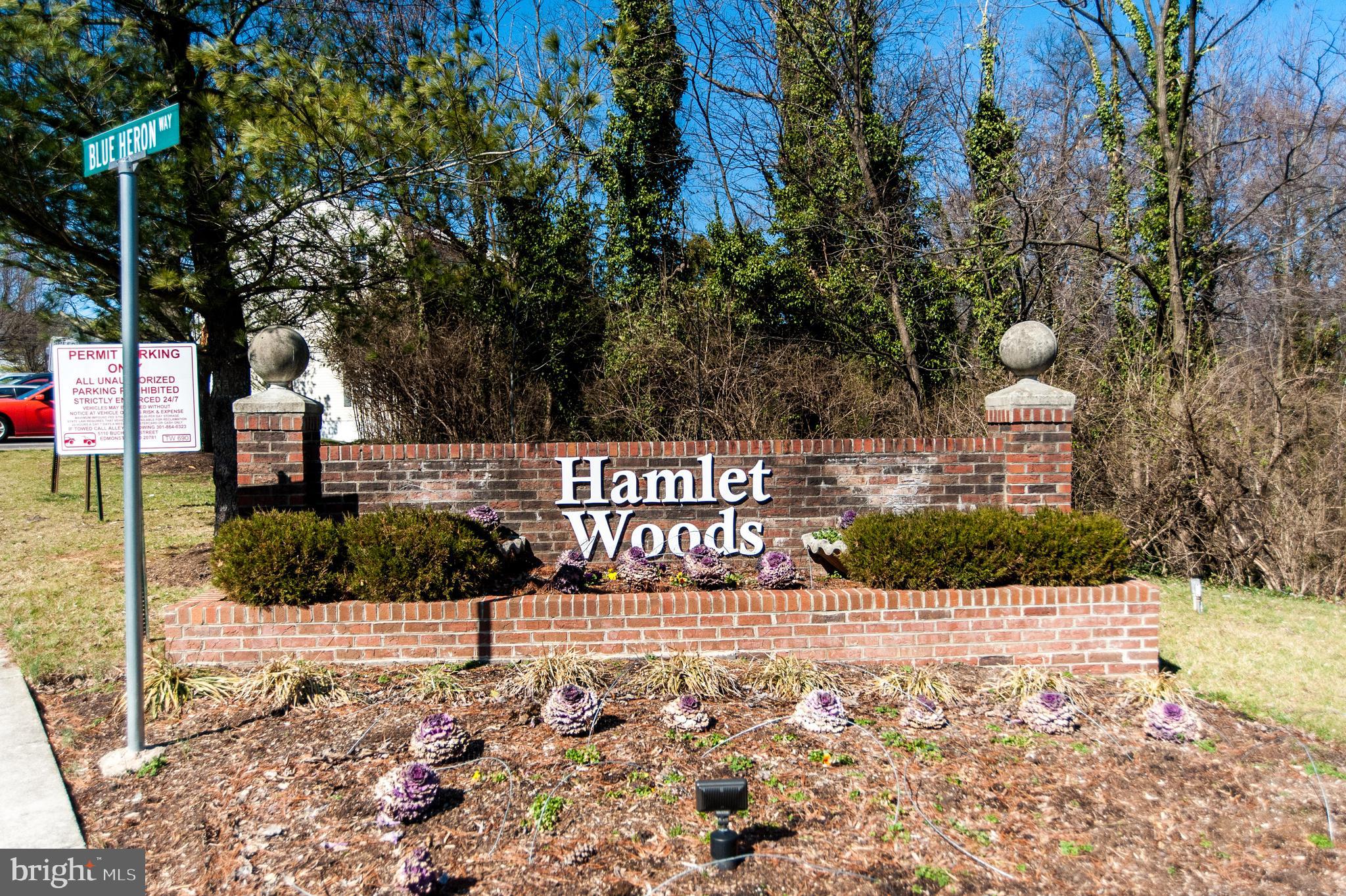 HAMLET WOODS II - Residential