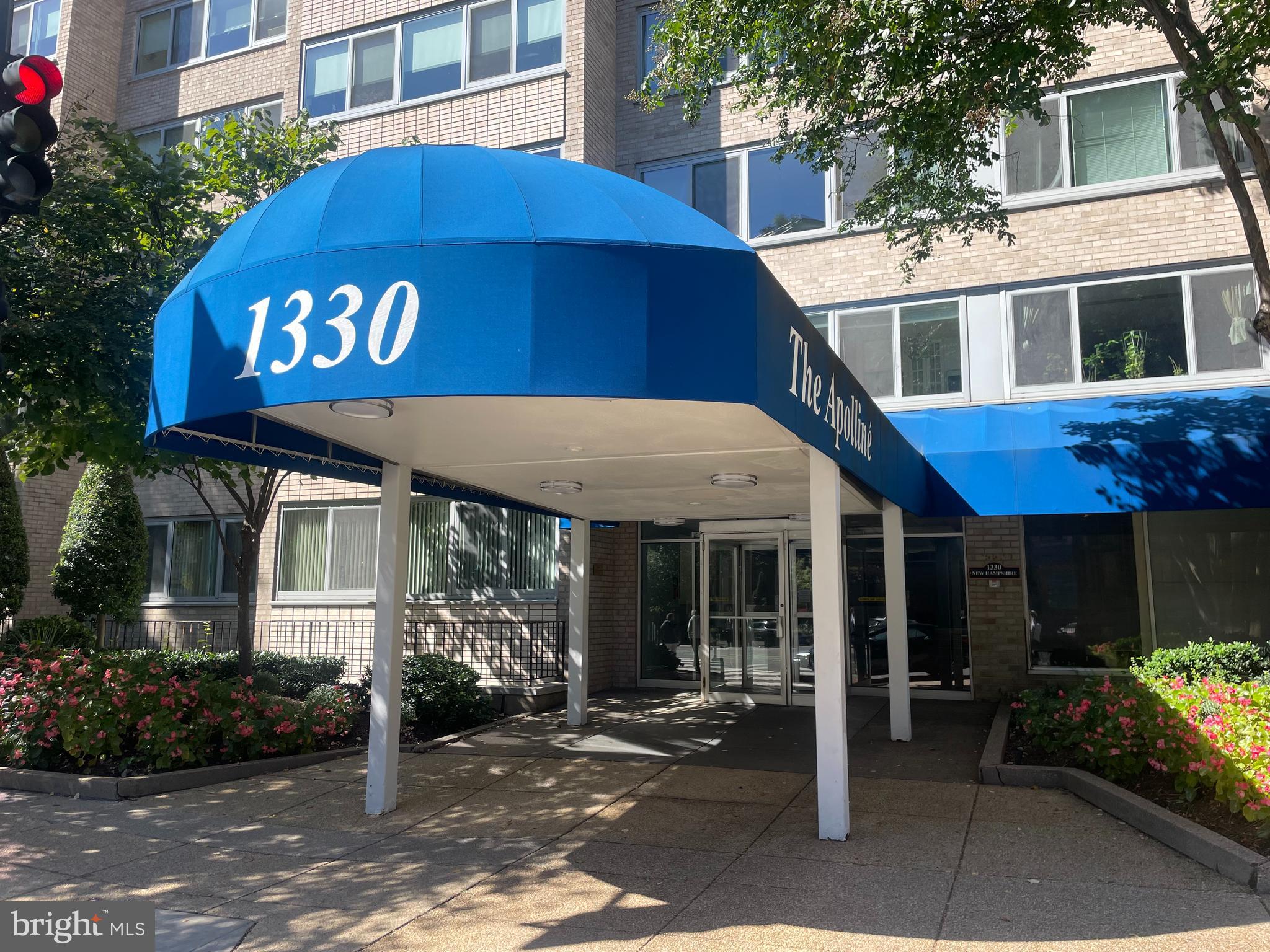 1330 NEW HAMPSHIRE AVENUE NW 822