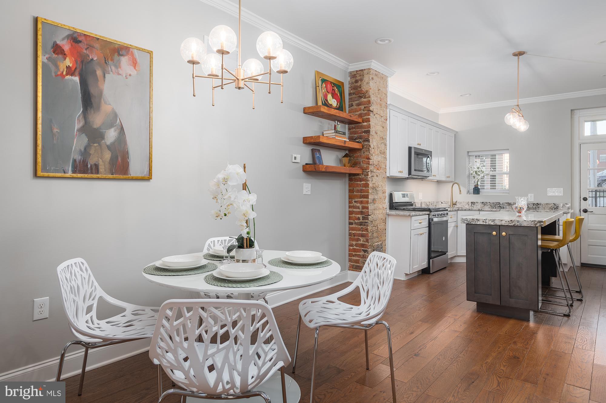 BREWERS HILL - Residential