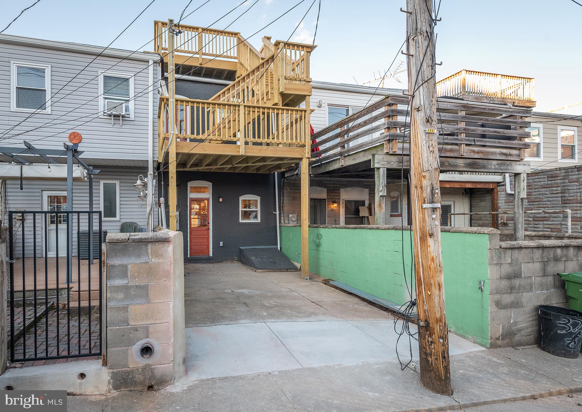 BREWERS HILL - Residential