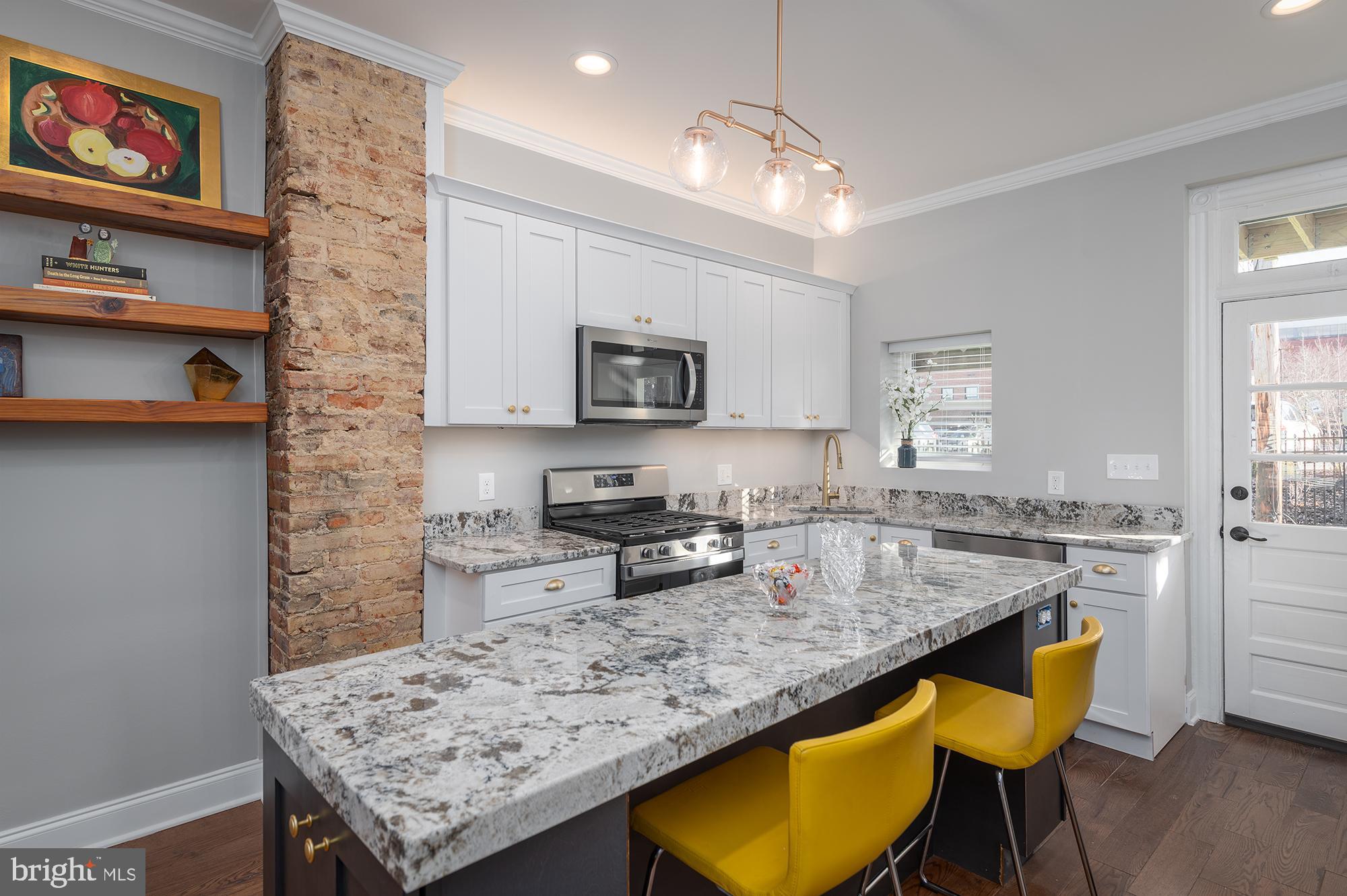 BREWERS HILL - Residential