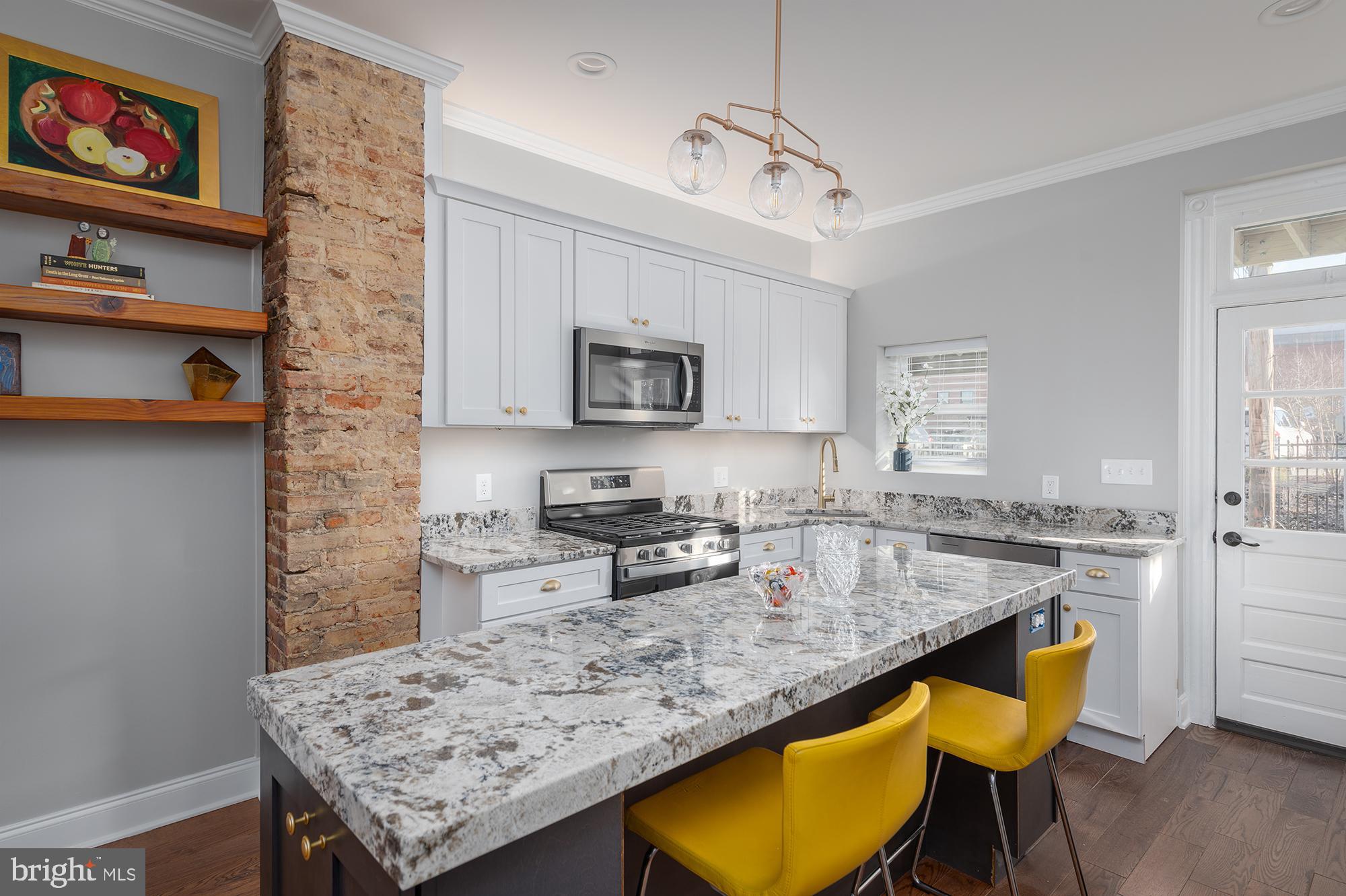 BREWERS HILL - Residential