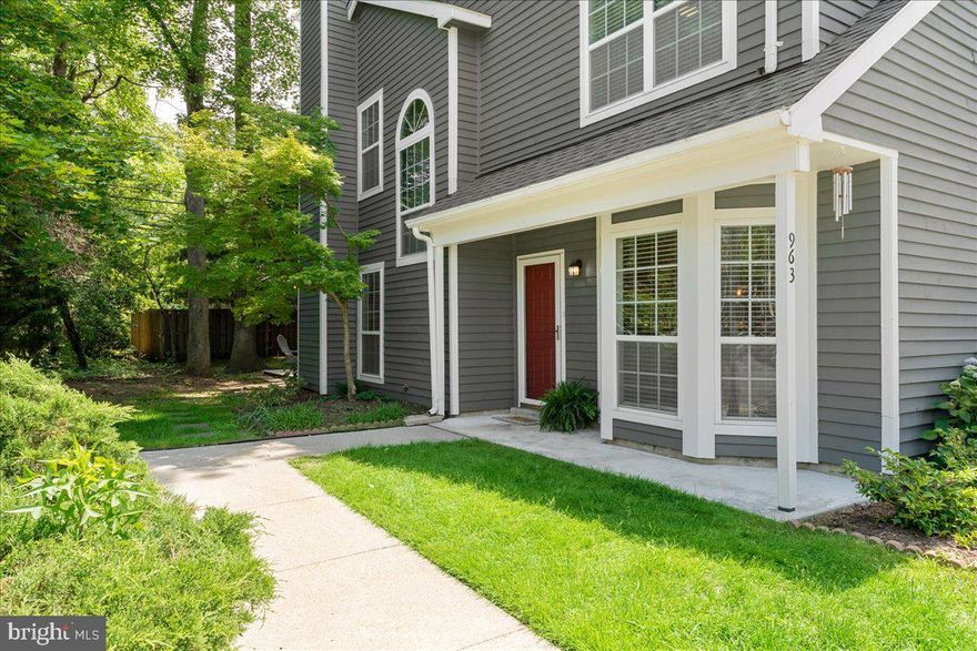 Your Dream Home Just Hit the Market! ✨
Fall in love with this stunning and stylish 3-bedroom end-unit townhome in the highly desirable Mariners Landing—where charm meets convenience and upgrades abound!
Step inside to an open layout that instantly feels like home. The spacious living area, complete with a cozy wood-burning fireplace, is perfect for quiet evenings or lively gatherings. The updated kitchen, bathrooms, and laundry area were thoughtfully designed for ease and elegance—so you can spend more time enjoying and less time maintaining. Please see the full list of home improvements in the document section but here are just a few: New Roof 2024, house painted 2022, HVAC 2018, Water Heater 2021, microwave 2025....
Upstairs, discover brand-new luxury vinyl plank flooring that adds both sophistication and durability. You will love the subway tiles in the Primary Bath accompanied by a dual head shower and heated floors which add to the luxury feel. To top it off, the closets have Elfa systems for ultimate organization and each bedroom have Minka Aire ceiling fans. Ready to take the fun outside? Your private deck is the ideal spot for morning coffee, evening cocktails, or weekend BBQs.
All this, plus community amenities like a sparkling pool and an unbeatable location just minutes from downtown Annapolis and the U.S. Naval Academy—offering easy access to waterfront adventures, shopping, dining, marinas, and more.
Move-in ready and full of modern updates, this is the home you've been waiting for. Don’t miss your chance to make it yours—schedule your showing today! 🏡💫