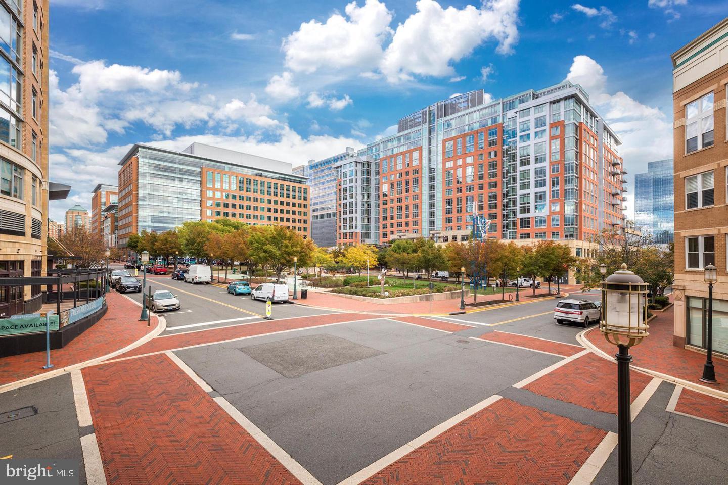 SAVOY AT RESTON TOWN CENTER - Residential
