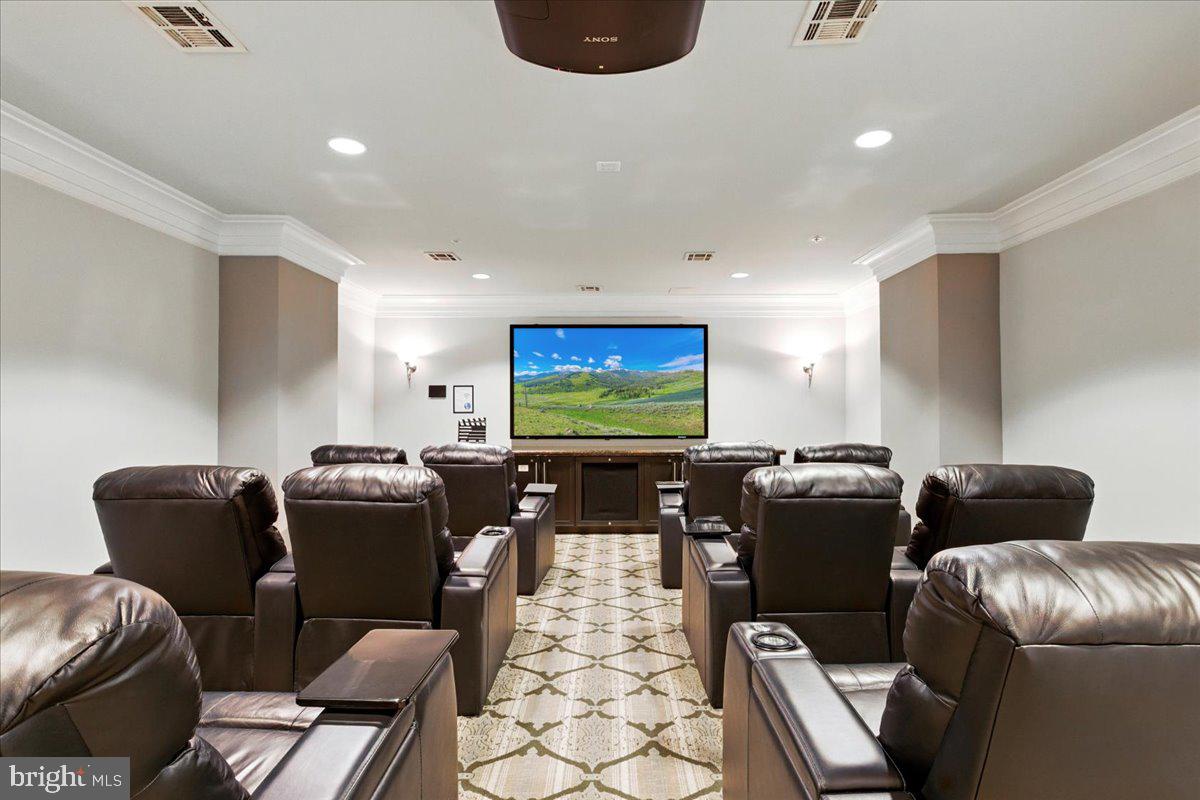 SAVOY AT RESTON TOWN CENTER - Residential