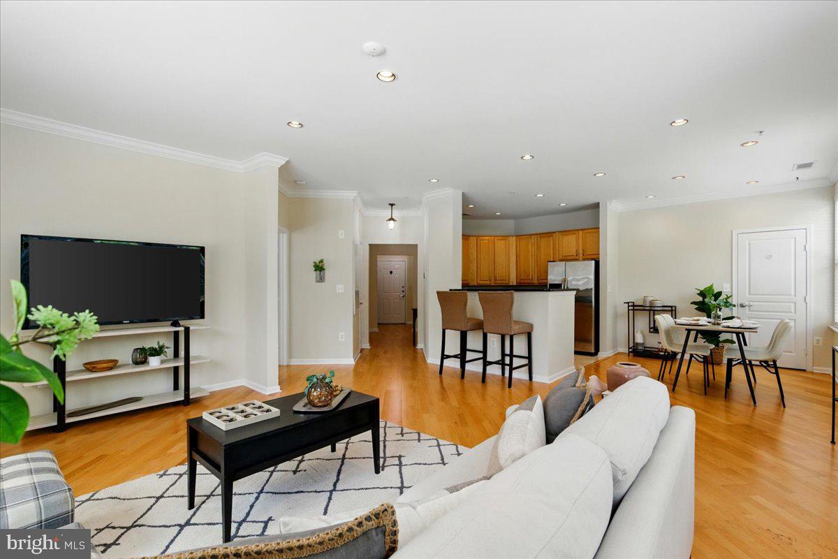 SAVOY AT RESTON TOWN CENTER - Residential