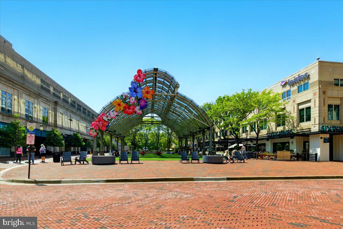 SAVOY AT RESTON TOWN CENTER - Residential