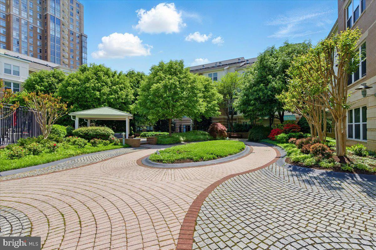 SAVOY AT RESTON TOWN CENTER - Residential