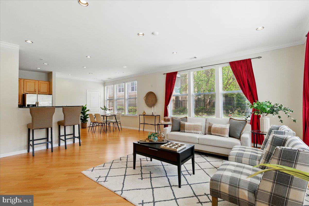 SAVOY AT RESTON TOWN CENTER - Residential