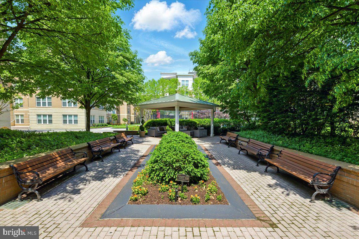 SAVOY AT RESTON TOWN CENTER - Residential