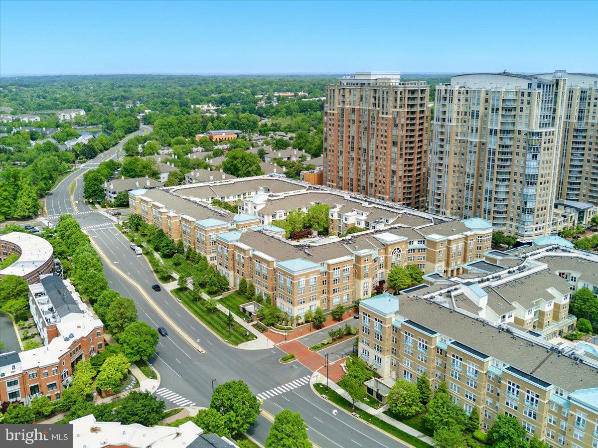 SAVOY AT RESTON TOWN CENTER - Residential