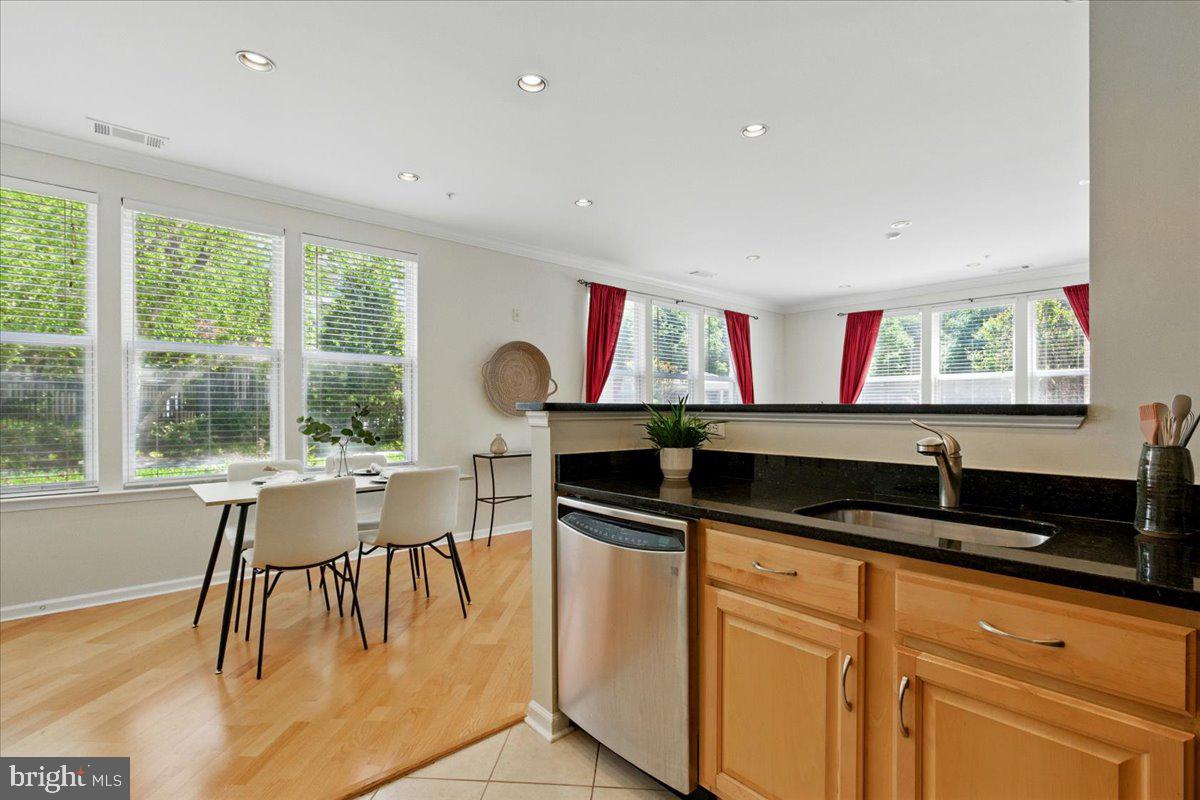 SAVOY AT RESTON TOWN CENTER - Residential