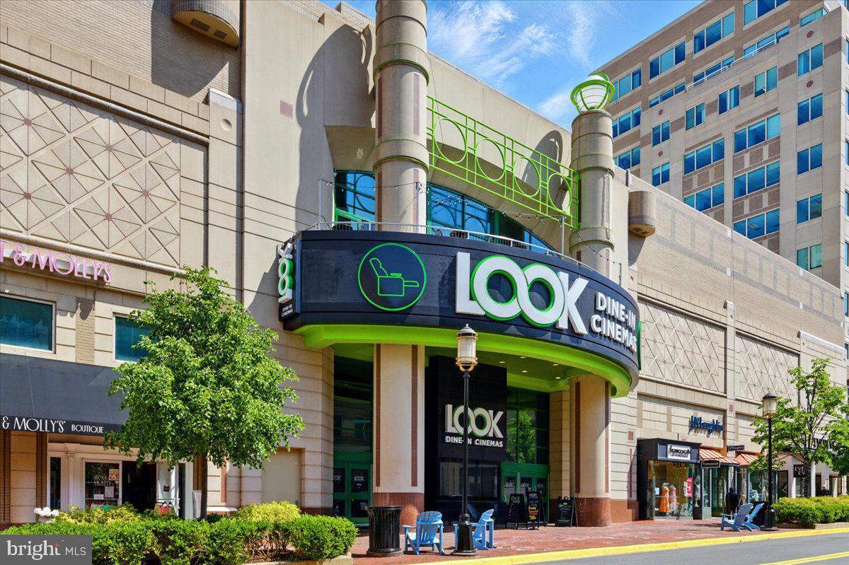 SAVOY AT RESTON TOWN CENTER - Residential