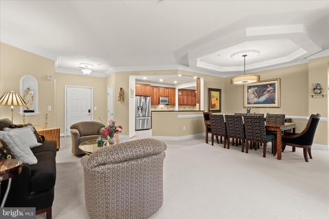 Tiny photo for 3000 Stone Cliff Drive #102, BALTIMORE, MD 21209 (MLS # MDBC2158430)