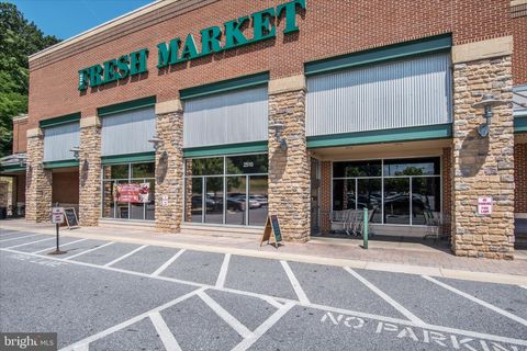 Tiny photo for 3000 Stone Cliff Drive #102, BALTIMORE, MD 21209 (MLS # MDBC2158430)