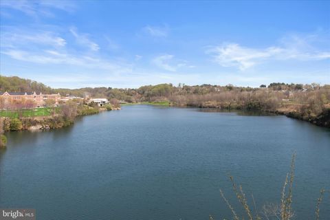 Tiny photo for 3000 Stone Cliff Drive #102, BALTIMORE, MD 21209 (MLS # MDBC2158430)