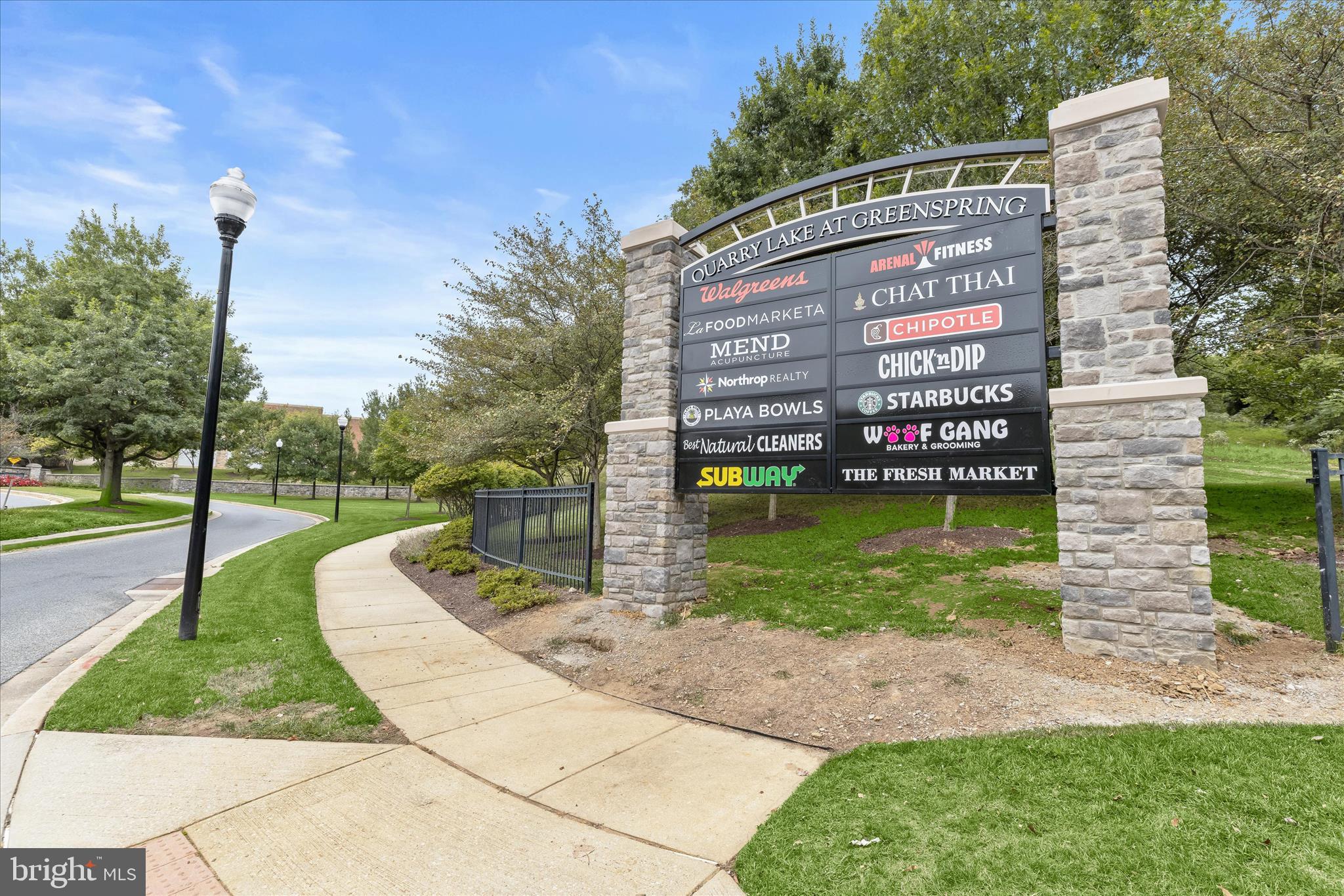 THE BLUFFS AT QUARRY LAKE - Residential