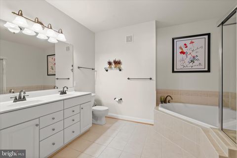 Tiny photo for 3000 Stone Cliff Drive #102, BALTIMORE, MD 21209 (MLS # MDBC2158430)