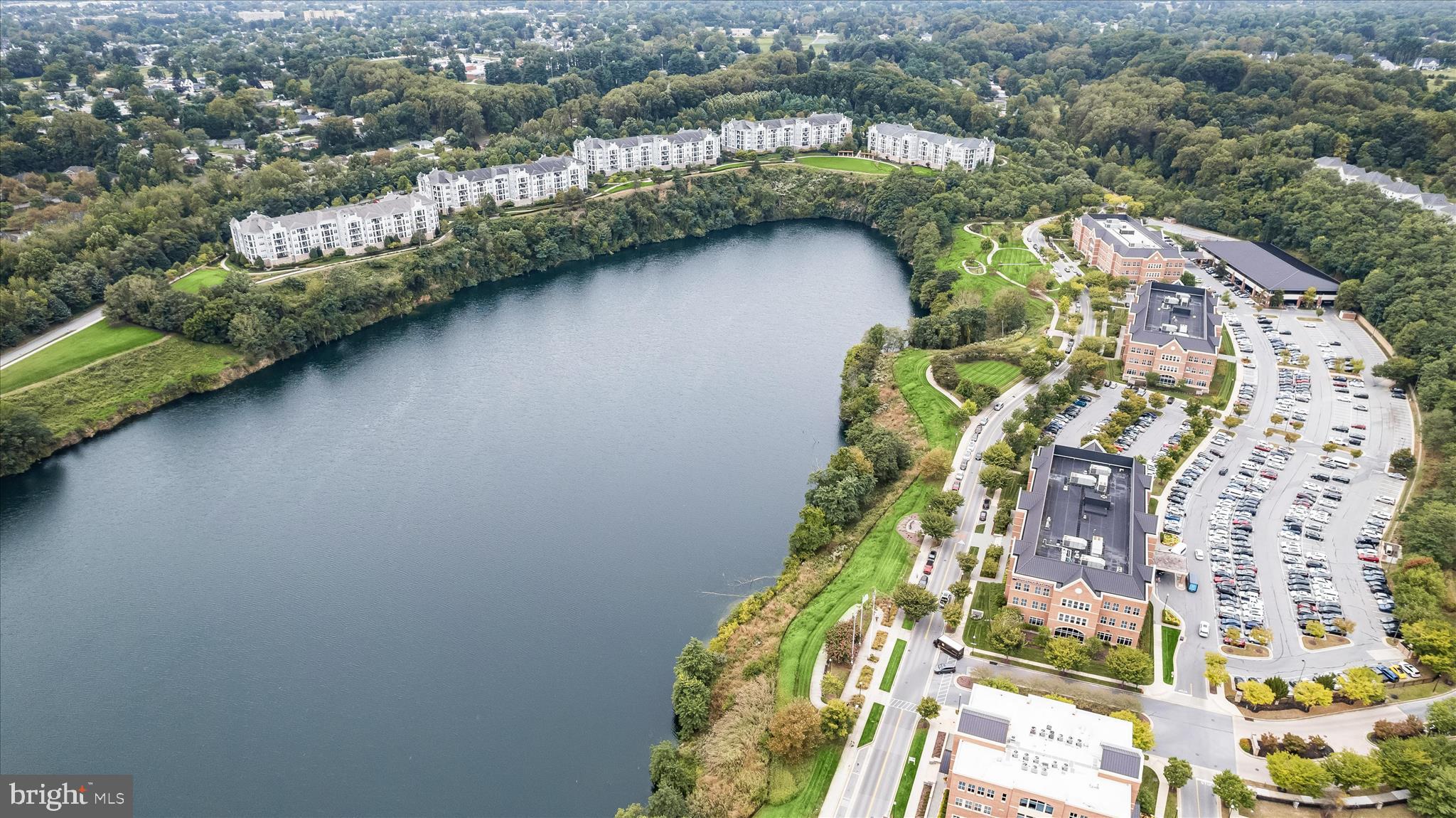THE BLUFFS AT QUARRY LAKE - Residential