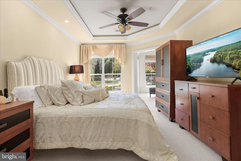 Tiny photo for 3000 Stone Cliff Drive #102, BALTIMORE, MD 21209 (MLS # MDBC2158430)