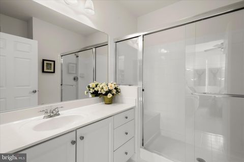 Tiny photo for 3000 Stone Cliff Drive #102, BALTIMORE, MD 21209 (MLS # MDBC2158430)