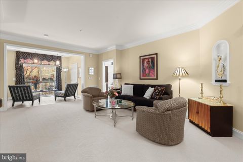 Tiny photo for 3000 Stone Cliff Drive #102, BALTIMORE, MD 21209 (MLS # MDBC2158430)