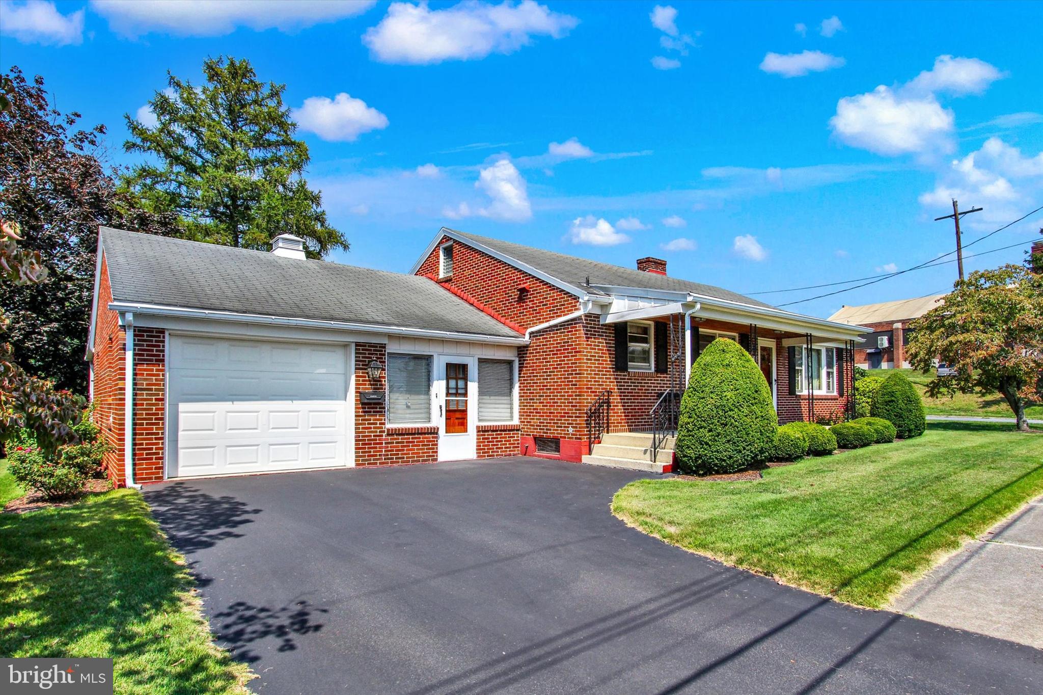 WAYNESBORO BOROUGH - Residential