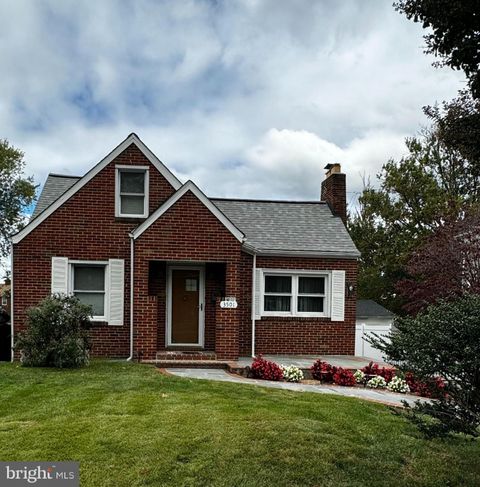 3501 7TH STREET S ARLINGTON VA 22204