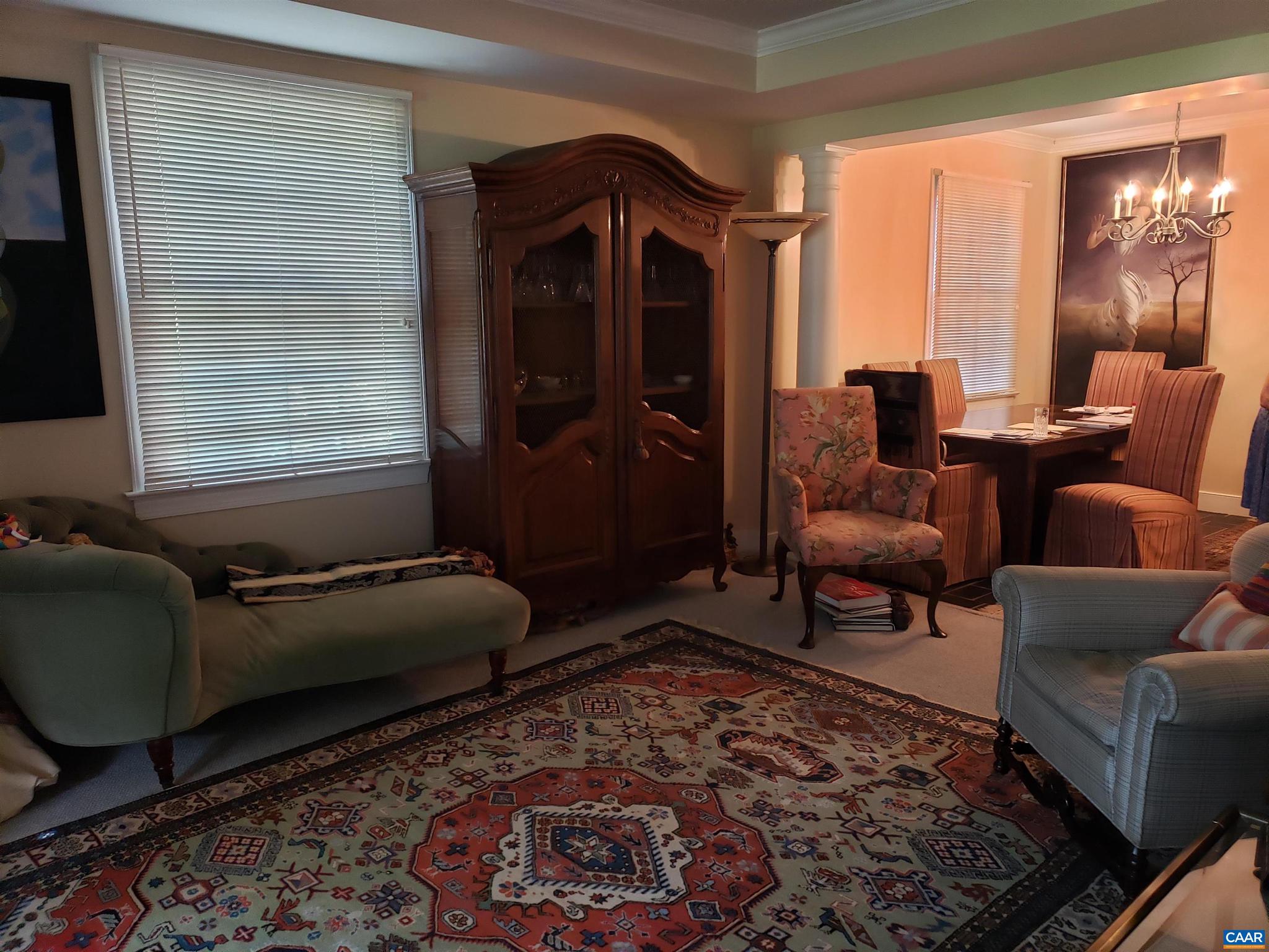 CARTER GILMER CONDOS - Residential Lease