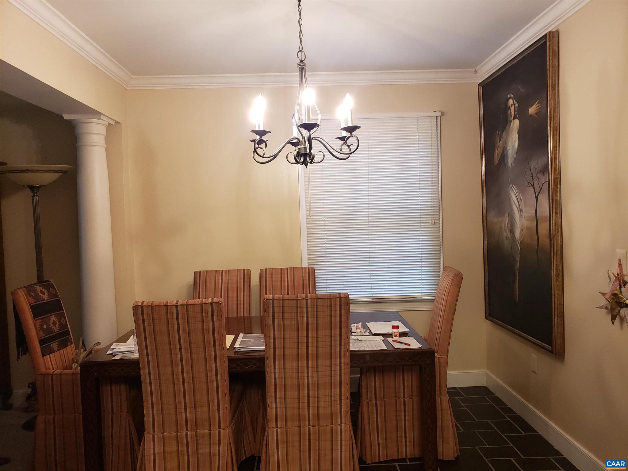 CARTER GILMER CONDOS - Residential Lease