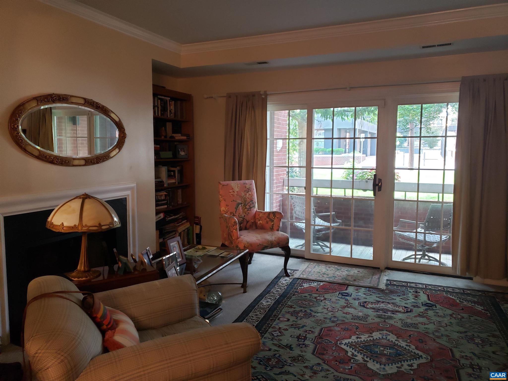 CARTER GILMER CONDOS - Residential Lease