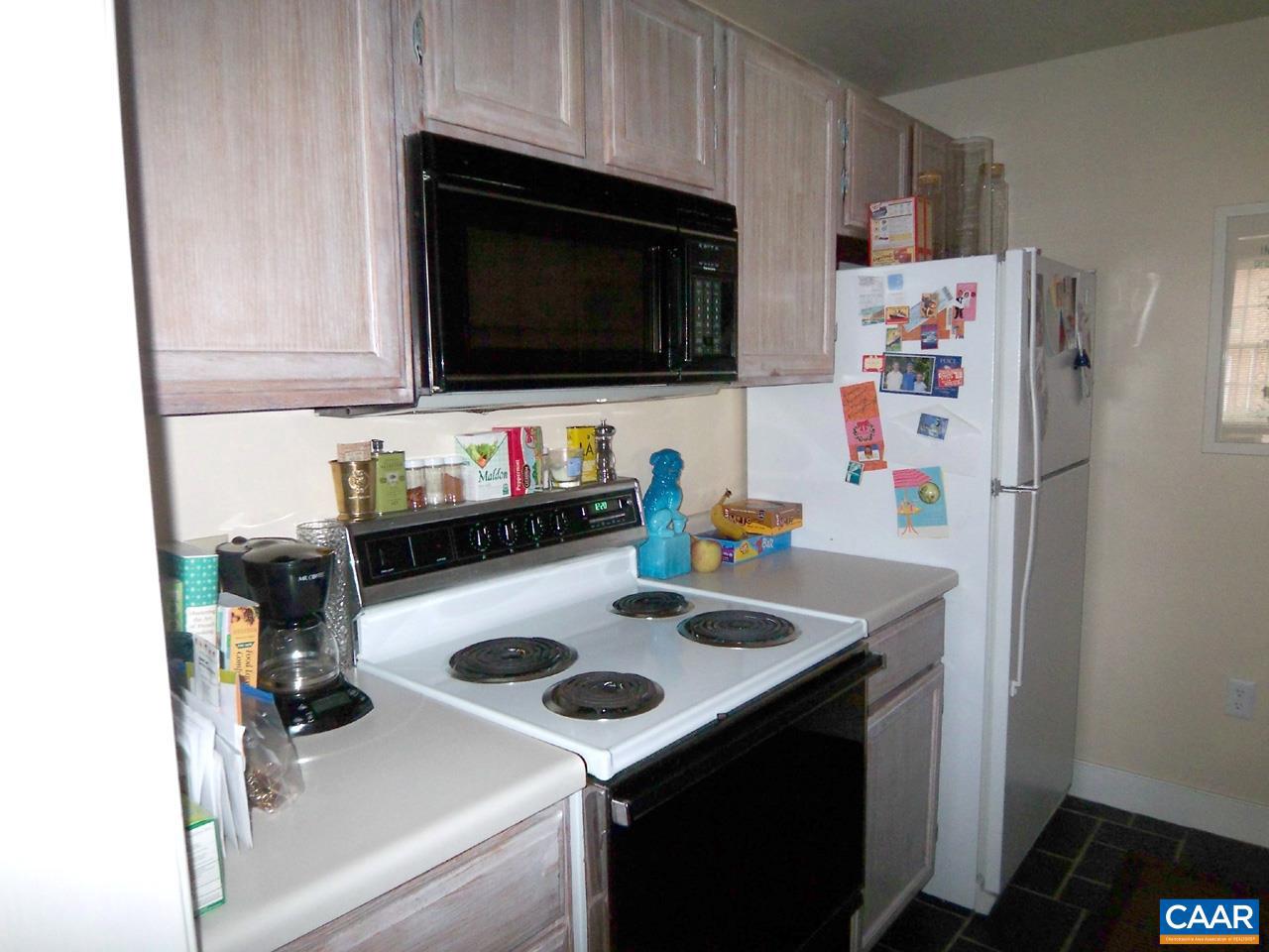 CARTER GILMER CONDOS - Residential Lease