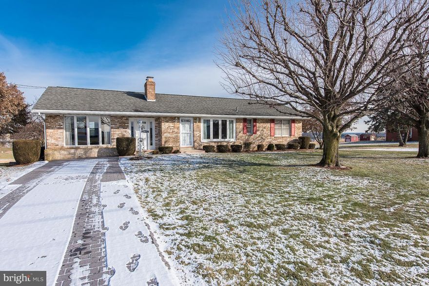 Another New Price! Lovingly cared for, showing pride of ownership. Breathtaking views from heated & air conditioned sunroom. Gleaming hardwood floors, fireplace with built in wood boxes, to warm you on cold winter nights, Florida Room to watch Sun Set! Appliances convey, move in condition! Great home for entertaining!