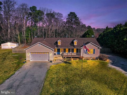 11901 BACK CREEK ROAD BISHOPVILLE MD 21813