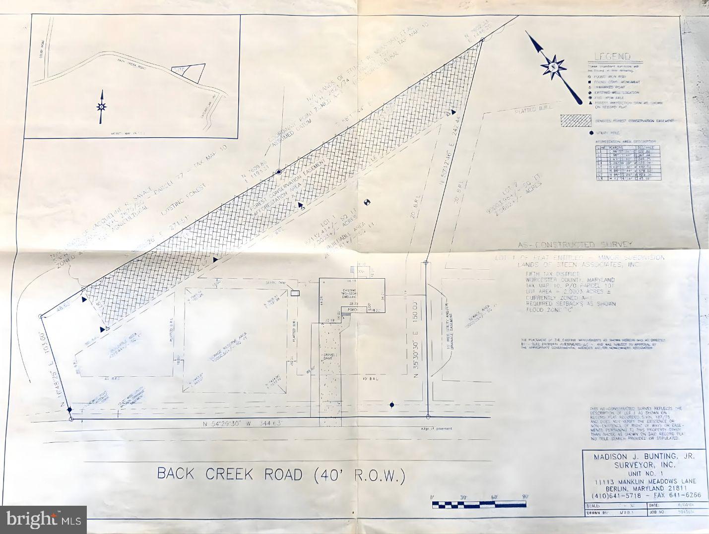 NONE AVAILABLE - Residential