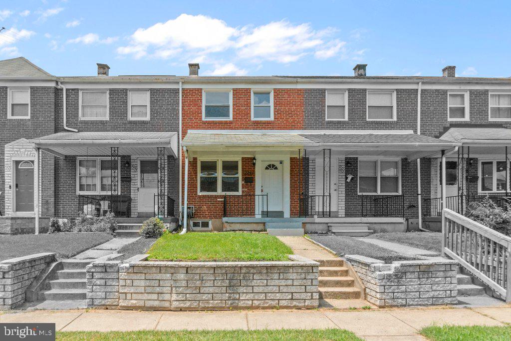 This property is part of a portfolio sale consisting of 11 single-family rental homes across Baltimore City, Baltimore County, and Anne Arundel County. Alternately, make an offer on just Graythorn only, or whichever properties within the portfolio you like. In addition to 2241 Graythorn Road, the portfolio includes: 6611 Windsor Mill Road, 4841 Bowland Avenue, 940 Saint Agnes Lane, 5223 Brookwood Road, 3217 Orlando Avenue, 804 Arncliffe Road, 2241 Graythorn Road, 625 Delaware Avenue, 1930 Ewald Avenue, and 4012 Saint Augustine Lane and 936 Foxcroft Lane. Ten of the eleven homes are currently leased, with subsidy programs covering approximately 61.5% of the total monthly rent. Interiors: This Baltimore subsidized rental portfolio includes 11 single-family homes-8 three-bedroom and 3 four-bedroom units-ranging from 1,024 to 1,857 square feet. Kitchens feature wood cabinetry throughout, with 9 homes upgraded to granite countertops and the remaining 2 with laminate. All kitchens include 30? gas ranges; some are also equipped with built-in microwaves and dishwashers. Baths are updated with modern vanities and mostly feature ceramic tile tub surrounds, with just one unit having a shower stall with vinyl surround. Flooring includes a mix of vinyl plank, laminate, ceramic tile, and carpet. Walls are plaster or drywall; several basements feature suspended ceilings or wood paneling. Every home offers a private yard, and most include front porches. Vinyl replacement windows are installed throughout. Utilities: Each home is individually metered for gas and electric, with 100- or 200-amp electrical service. Ten homes are equipped with gas-fired furnaces and central air conditioning. Water heaters vary by property and are either gas or electric, typically 40-gallon capacity. In-unit washers and dryers are provided in all homes. Tenants are responsible for electric, gas, lawn care, and snow removal. In Baltimore County and Anne Arundel County, tenants pay water and sewer bills directly. At the two Baltimore City properties, the landlord pays for water and sewer and bills tenants back. What's Special About This Baltimore Subsidized Rental Portfolio? Tenants are primarily program participants, with subsidy programs covering approximately 62% of the monthly rent, providing reliable cash flow backed by government sources. More than half of the portfolio is located in Essex and Dundalk, where investor demand remains strong due to stable, working-class tenant bases and consistent rental demand. Dundalk in particular is a well-established suburb ,offering easy access to I-695 and proximity to major employers such as the Amazon fulfillment center, the Maryland Transportation Authority, and Johns Hopkins Bayview Medical Center. The remaining homes are located in neighborhoods like Gwynn Oak, Middle River, and Hamilton-areas with continued high demand for affordable housing. This scattered-site portfolio blends consistent income with broad exposure to some of the region's most active affordable housing corridors. $2,600,000; $236,364 Per Unit; $217 Per Sq. Ft.; 8.3 Market GRM, 9.49 Cap Rate and 12.4% Projected Cash-on-Cash Return.