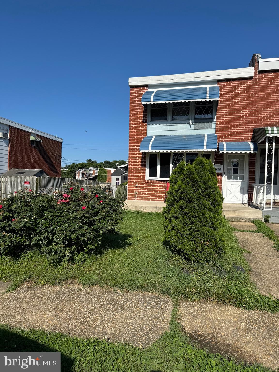 Don't miss the opportunity to buy is Friendship Gardens. Rare find. Corner lot! Schedule an appointment to see it! Won't last long. small dog in home. Sellers prefer JDM Title, LLC for settlement. Selling "AS IS"