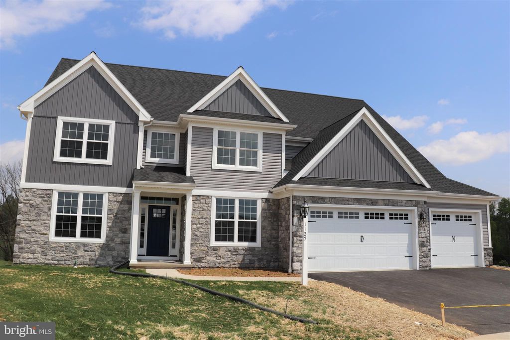 Photo of 1127 WHITEMARSH DR #46, LANCASTER, PA 17601 (MLS # PALA2025178)