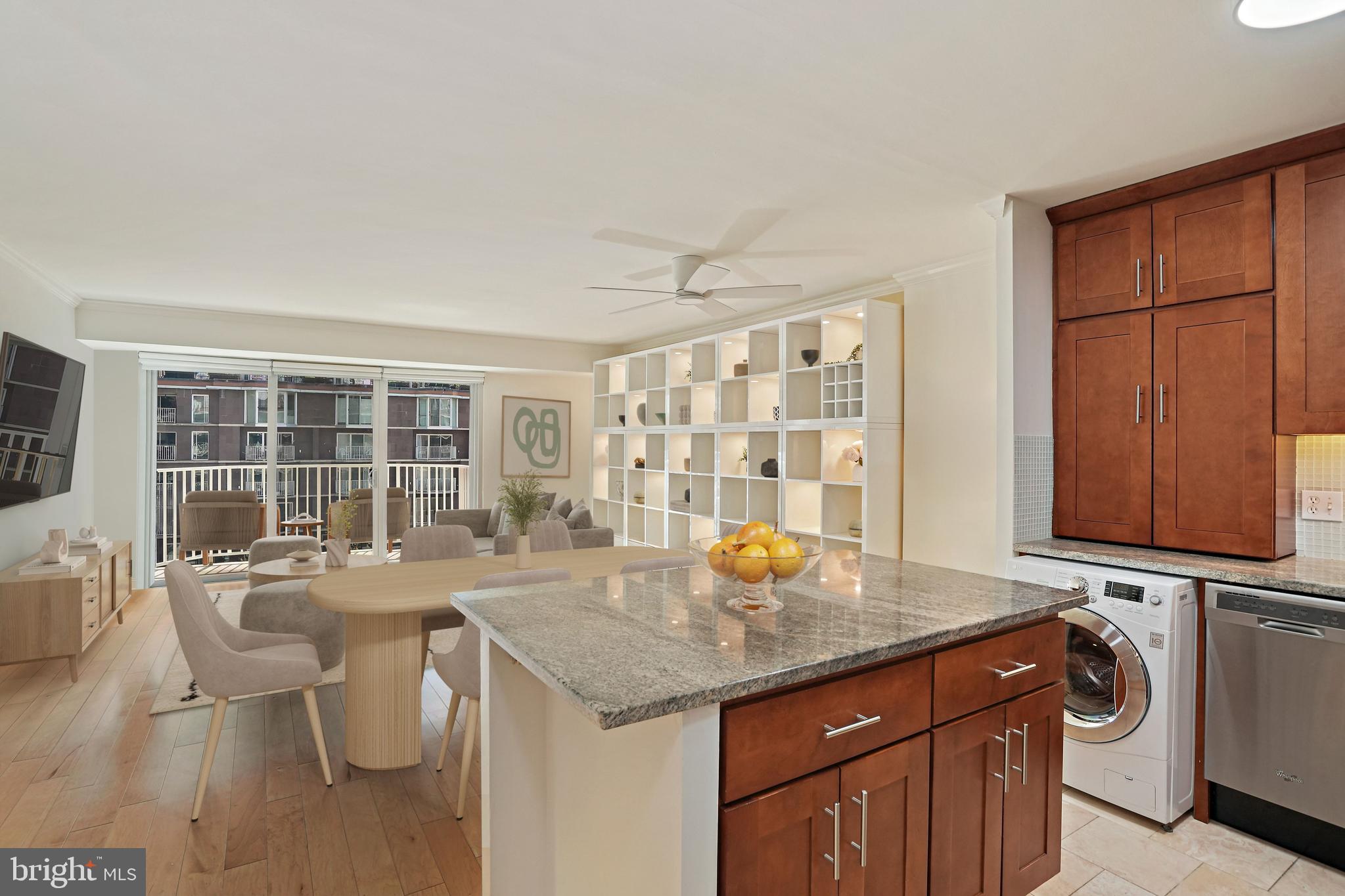 510 N STREET SW N422