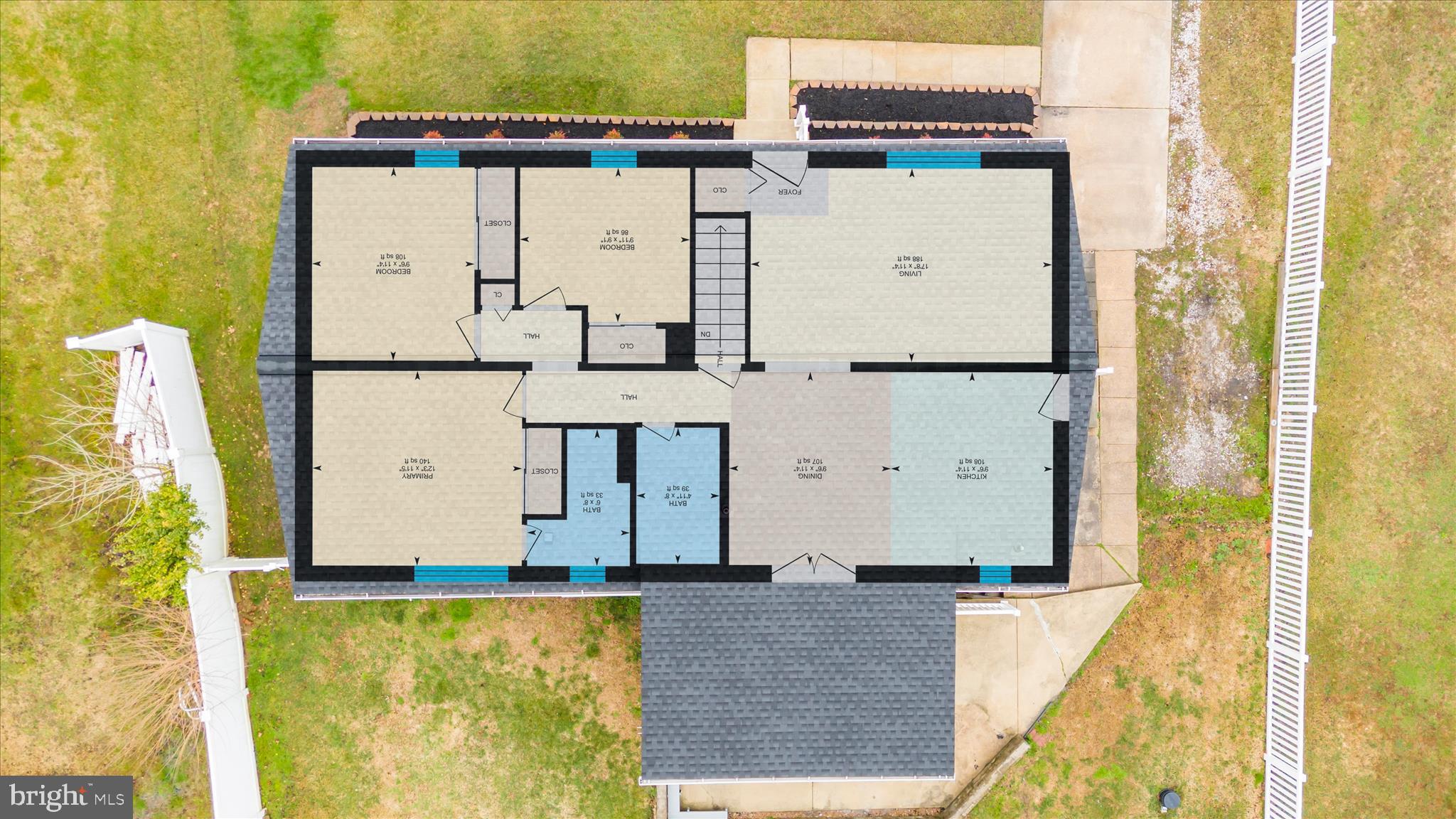 GOLDEN ACRES - Residential