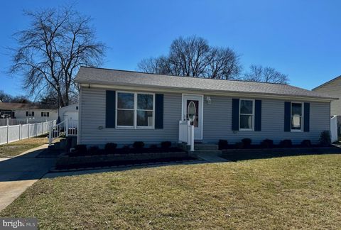 12129 BUTTONWOOD LANE BALTIMORE MD 21220