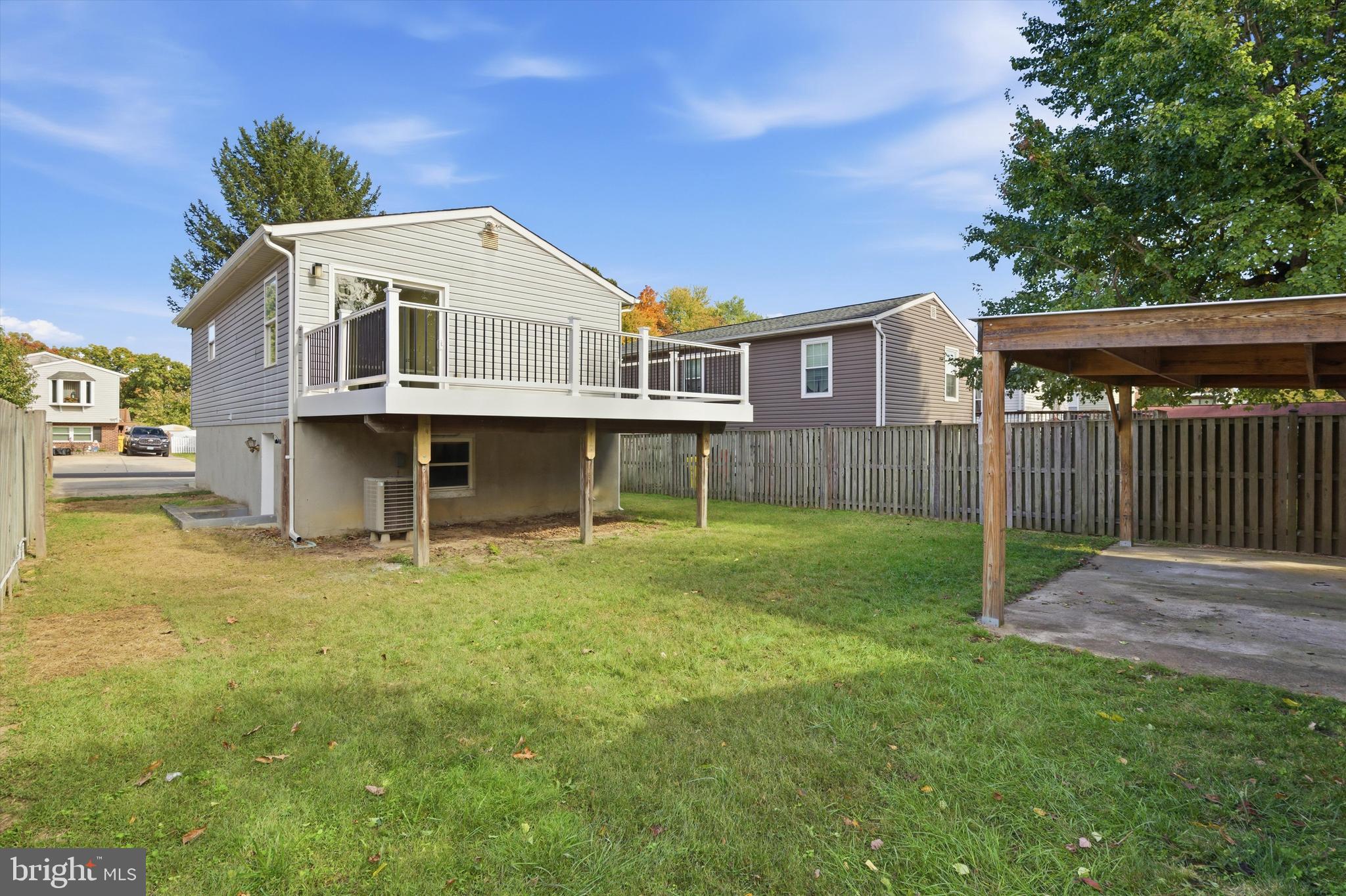 GLEN BURNIE HEIGHTS - Residential