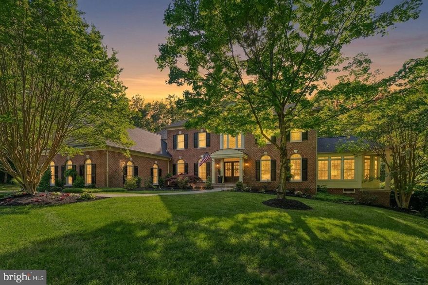 *****OPEN HOUSE CANCELLED****** UNDER CONTRACT******


Welcome to 10082 Roseland Ridge — a stunning six-bedroom, four-and-a-half-bath estate offering nearly 8,000 square feet across three beautifully finished levels in the secluded Estates of Roseland, in the heart of Fairfax Station.

Nestled on five private, tree-lined acres, this extraordinary property is a true sanctuary. A winding driveway, extensive landscaping, and elegant brick-and-flagstone walkway create a breathtaking arrival experience.

Step inside to a dramatic two-story foyer accented by hardwood floors throughout the main level. The expansive yet inviting floor plan is filled with natural light and thoughtfully designed for both everyday living and grand entertaining.

The main level features formal living and dining rooms, a private home office, laundry room, and powder room. At the heart of the home is the beautifully updated gourmet kitchen, complete with an oversized granite island, quartz countertops, stainless steel appliances, a six-burner gas range, double ovens, walk-in pantry, and Butler’s pantry with beverage refrigerator. The kitchen flows seamlessly into the spacious family room showcasing a stone-hearth gas fireplace and custom built-ins, while the tiled sunroom and window-lined conservatory provide additional light-filled gathering spaces.

Outdoor living is equally impressive, with a newly stained wraparound deck connecting to the lower-level deck, gated pool, and spa — creating the perfect setting for relaxation and entertaining.

Upstairs, the luxurious primary suite offers a spacious sitting room, three closets, a versatile bonus room, and an exquisite spa-inspired bath. Three additional generously sized bedrooms and two updated full baths complete the upper level.

The fully finished lower level offers nearly 3,000 additional square feet of flexible living space, including a second gas fireplace, two guest bedroom accommodations, recreation areas, and direct access to the backyard oasis with gated pool and spa.

Despite its private setting, the home is conveniently located just minutes from Route 123, I-95, the Fairfax County Parkway, and nearby VRE and Metro access. Enjoy close proximity to dining, shopping, and entertainment in Occoquan, Fairfax, and Burke, with easy access to Washington and major employers including Fort Belvoir, the United States Coast Guard, and the National Geospatial-Intelligence Agency.

Located within the highly sought-after Sangster and Lake Braddock school pyramid, this remarkable estate offers luxury, privacy, and convenience in one exceptional package. You will be amazed.

Roof 2025. Freshly painted throughout and new carpet. Refrigerator / dishwasher 2025.  New transom windows 2026.  Newer HWH. Garage doors 2026.  Resealed Driveway 2026