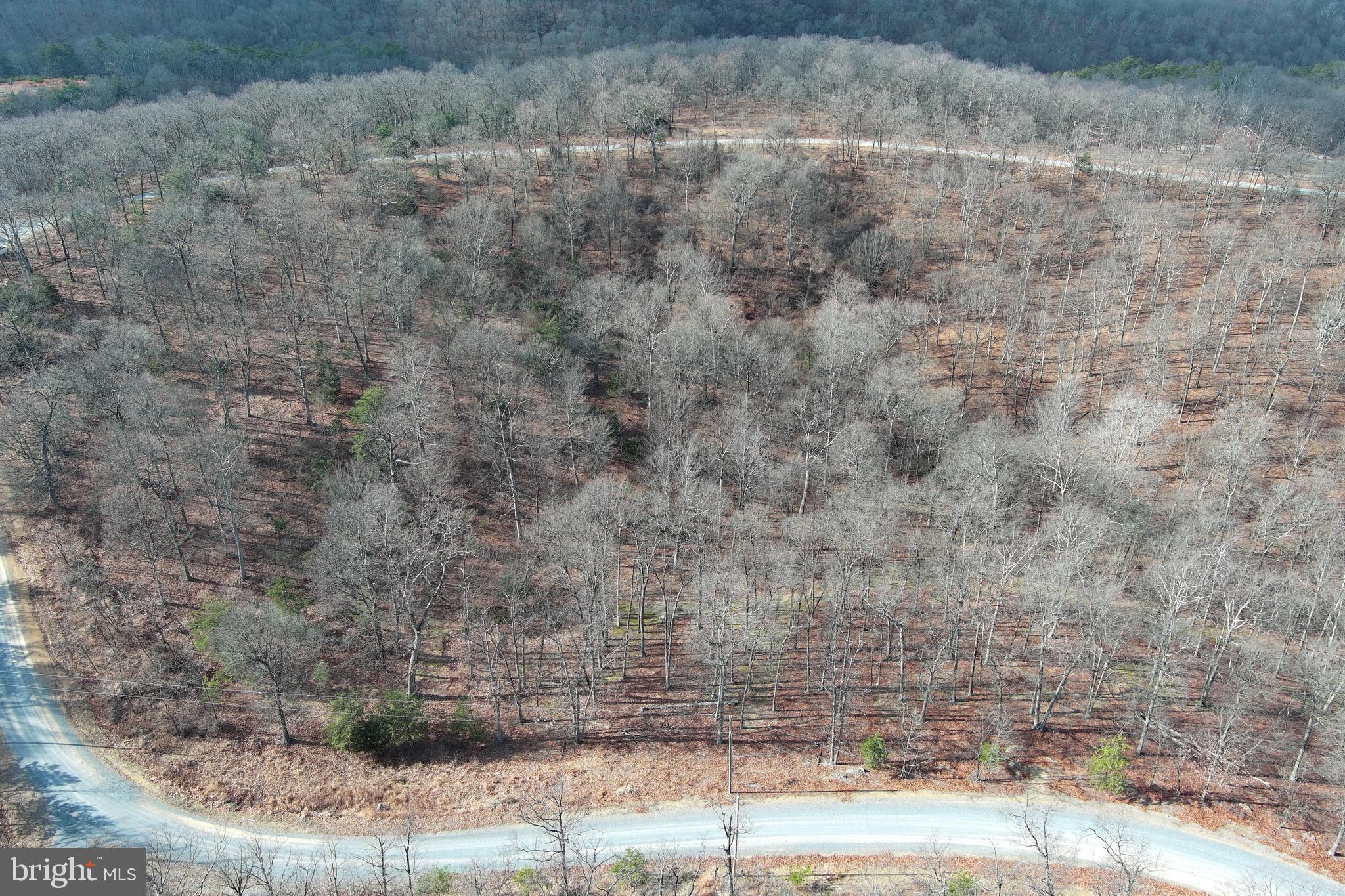 BLUFFS ON THE POTOMAC - Land