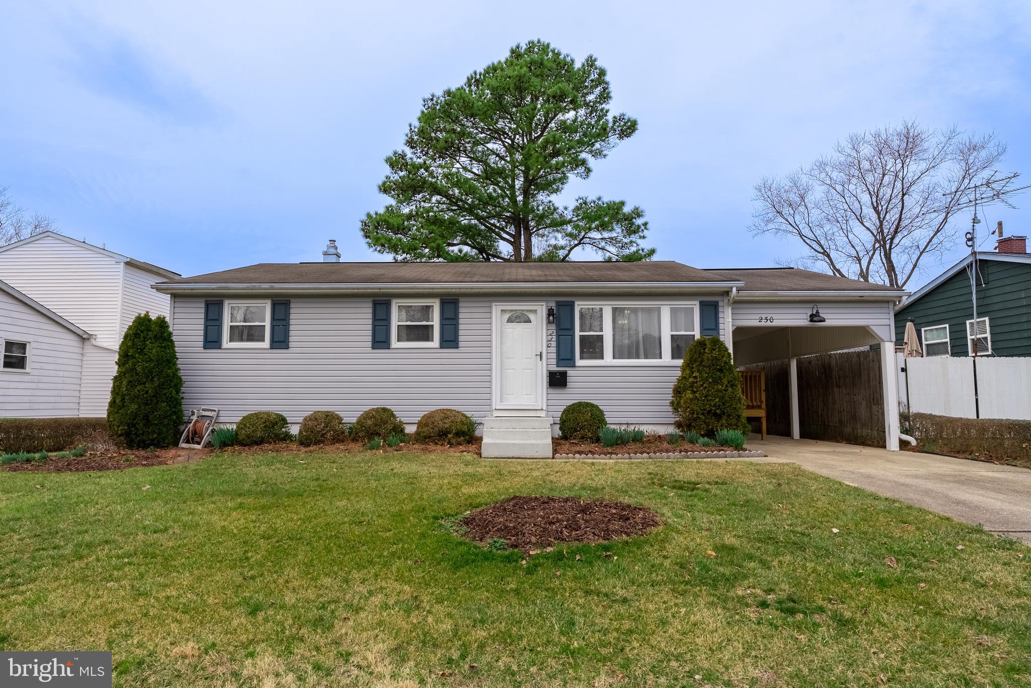 MARYLAND CITY - Residential Lease