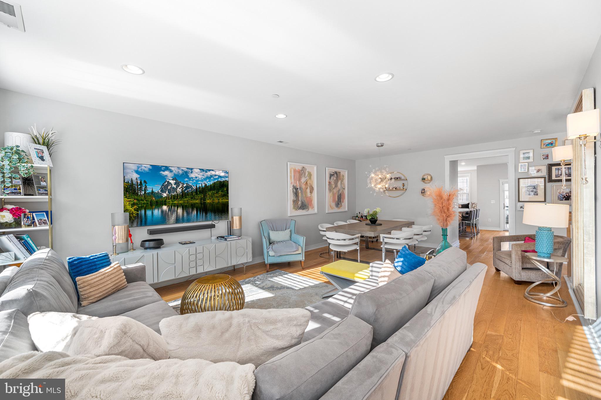 GRADUATE HOSPITAL - Residential