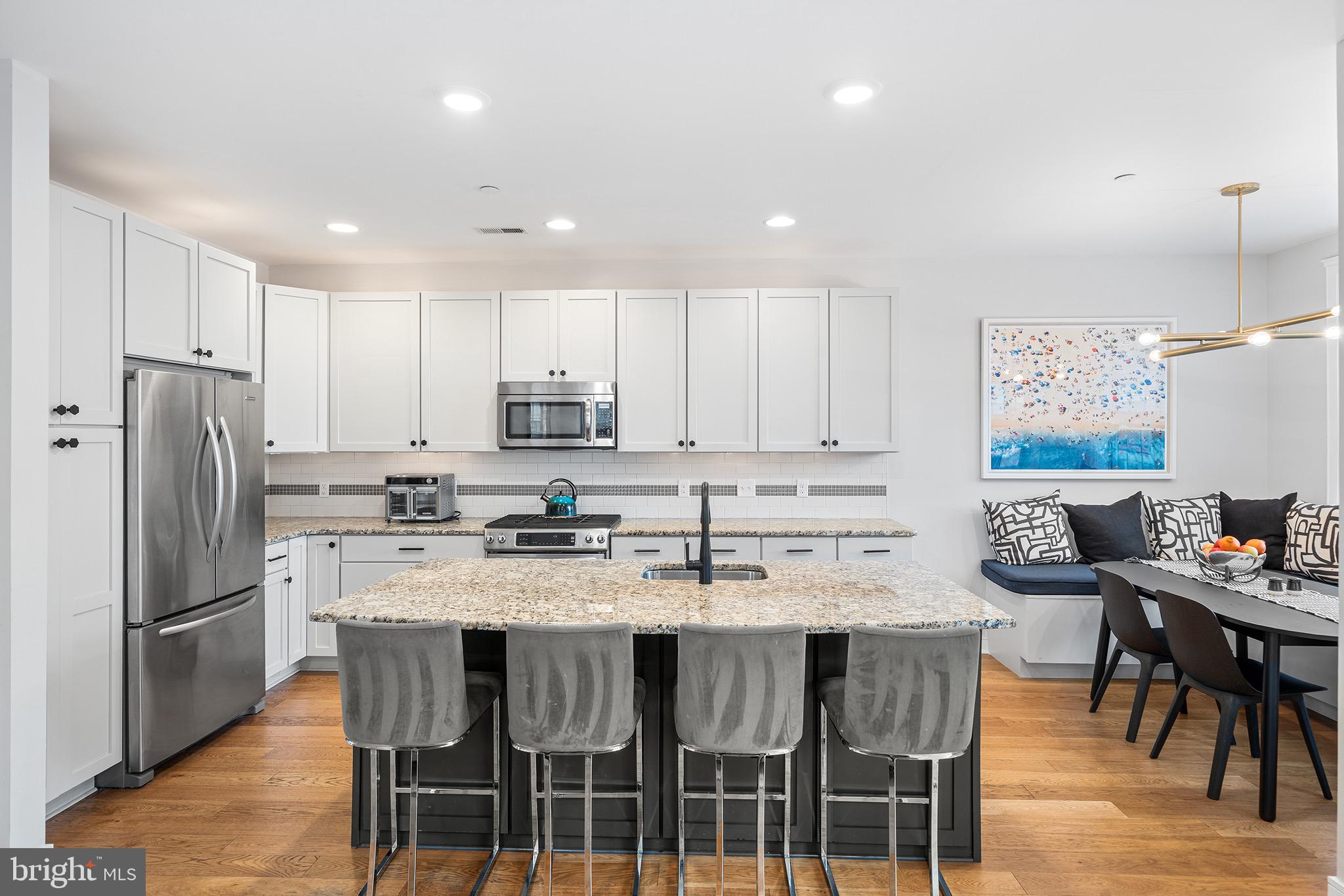 GRADUATE HOSPITAL - Residential