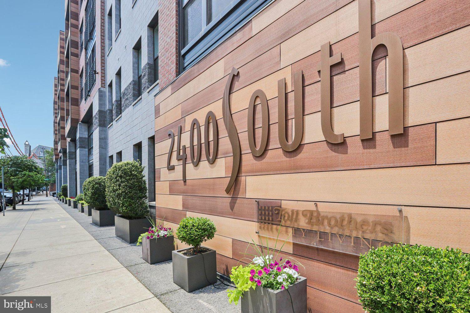 GRADUATE HOSPITAL - Residential