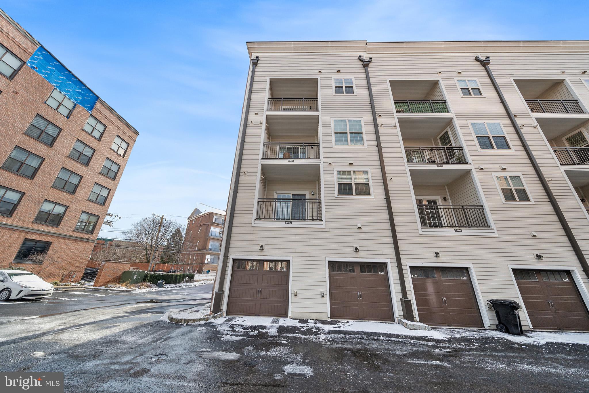 GRADUATE HOSPITAL - Residential